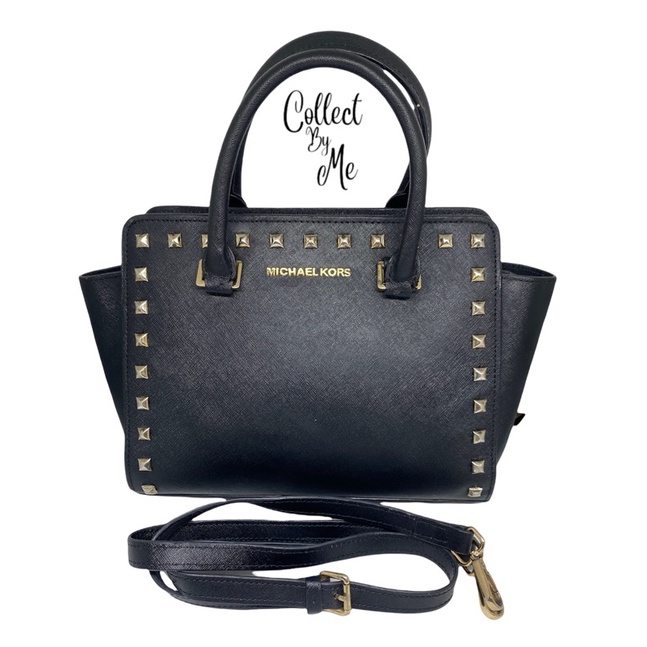 link co MK Michael Korst Selma with stud