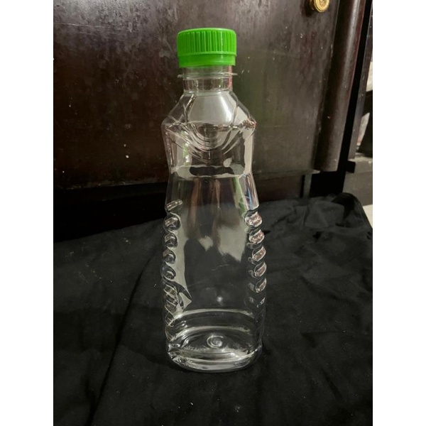 Botol Plastik (10 PCS) | Botol Sabun Cuci Piring 450 ml | Botol Sunlight | Botol Plastik Sabun |