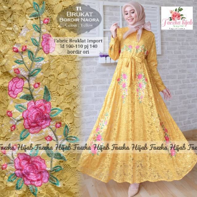GAMIS FABRIC BRUKLAT