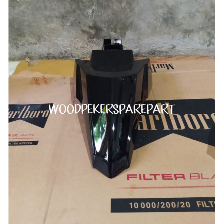 SPAKBOR DEPAN BEAT FI ESP 2017-2019 HITAM