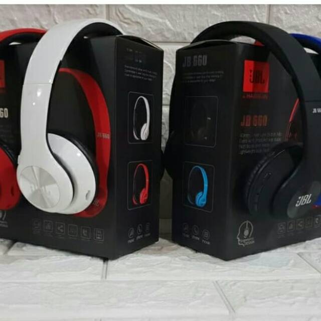 HEADSET BLUETOOTH JBL | WIRELLES JBL BLUETOOTH BASS