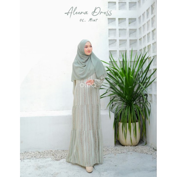 Aleena Dress Vol.2 By D'Olea