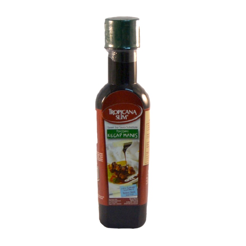 

Tropicana Kecap Manis Diet Botol 200Ml