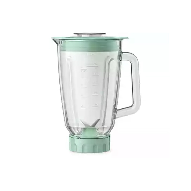 Philips HR2222 Blender Kapasitas 2 Liter Dengan Jar Kaca Menghancurkan Lebih Halus