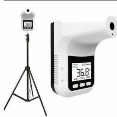 Termometer infrared dinding K3 Pro + tripod 2 meter / thermometer k3pro