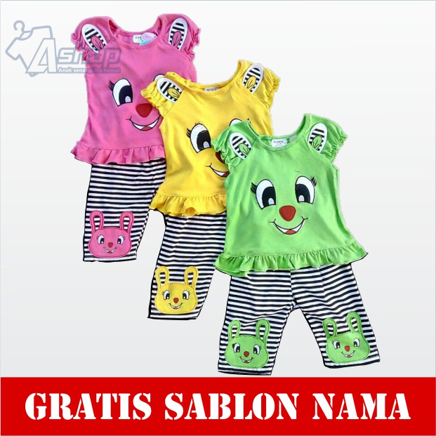 Baju Anak Lucu Setelan Anak Lucu