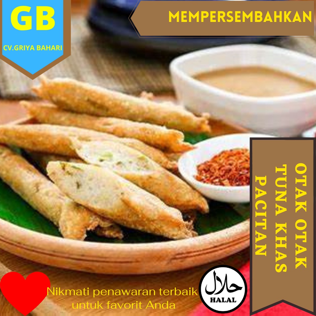 

Otak Otak Tuna Eza Mandiri | Pak Ran Khas Pacitan