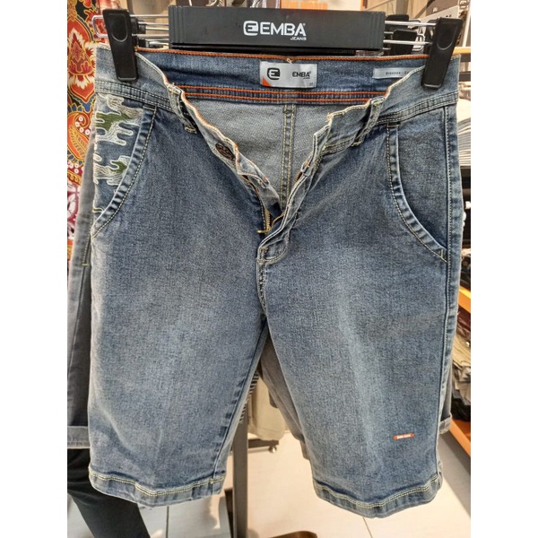 celana pendek emba original