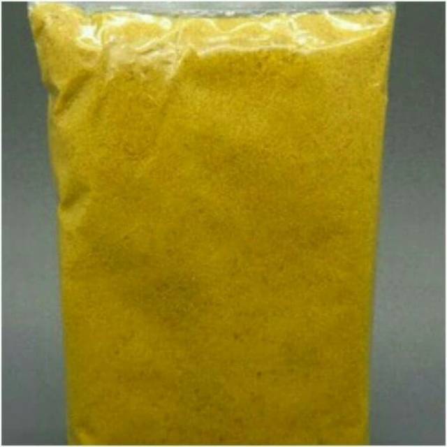 

Bubuk Temulawak Murni Rempah Herbal