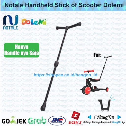 Notale Handheld Stick of Scooter Dolemi Dorongan Tongkat Sepeda