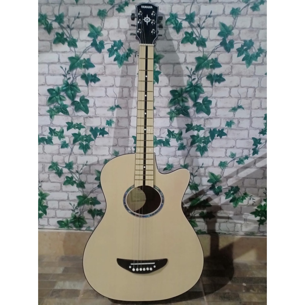 Gitar Akustik Yamaha Apx G325 Natural TERMURAH