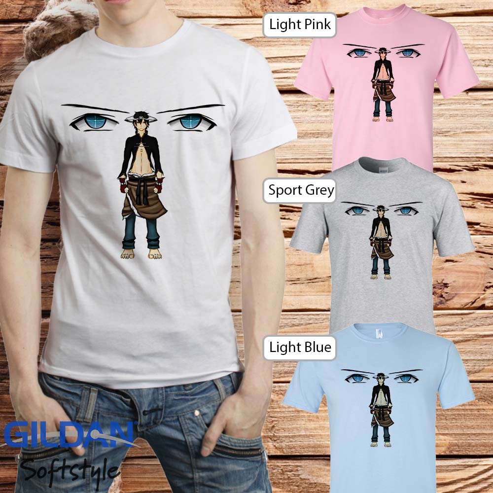 premium kaos anime anak / dewasa anime the god of highschool 03