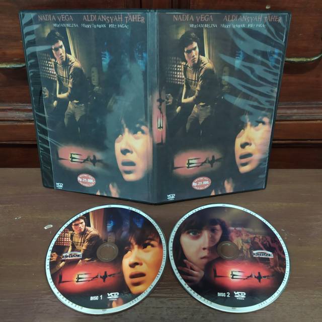 VCD Film Indonesia: Leak