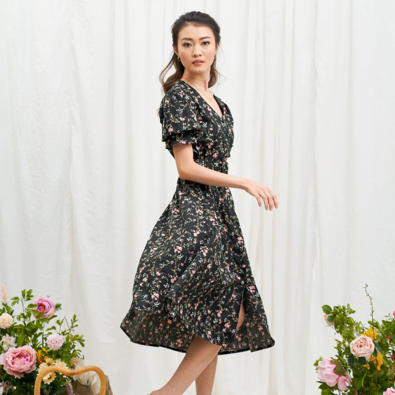 Odette Dress