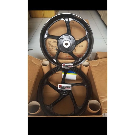 velg yamaha nouvo elegance - nouvo sx