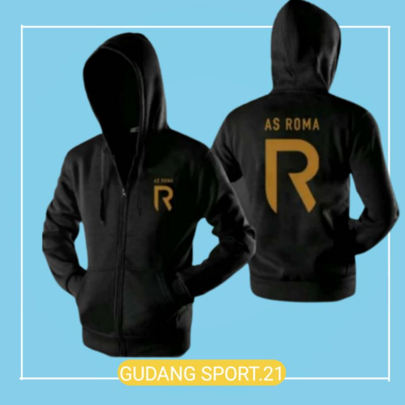 jaket ziper resleting as roma jaket as roma