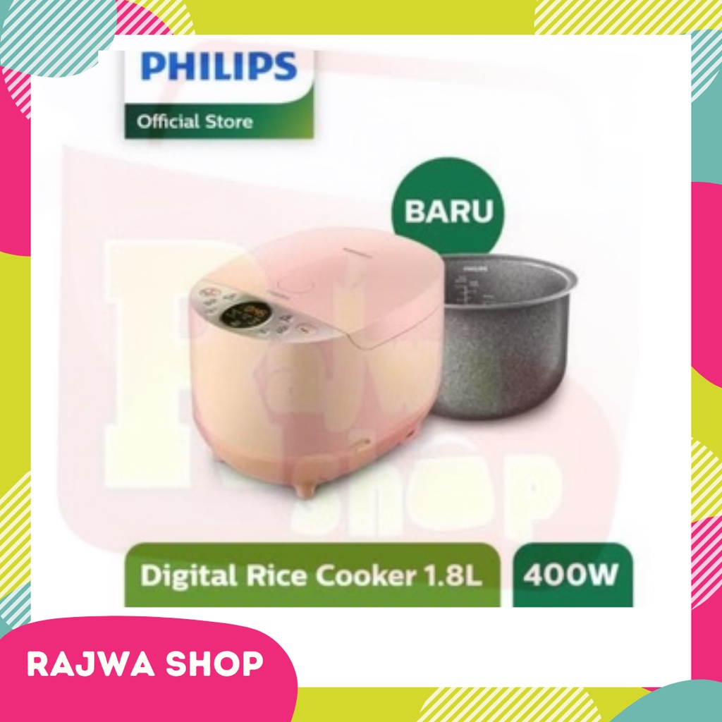 Rice cooker philips HD4515 1.8liter