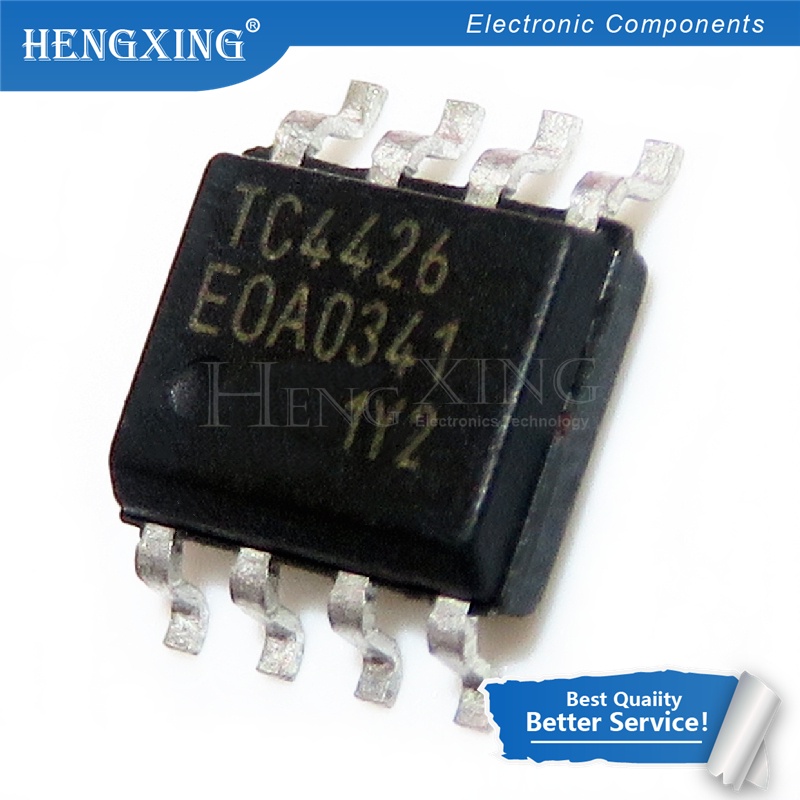 100pcs Ic TC4426 TC4426COA TC4426AEOA TC4426EOA SOP-8