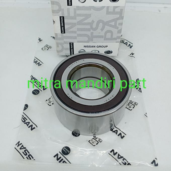 BEARING RODA DEPAN NISSAN DATSUN GO MARCH NTN