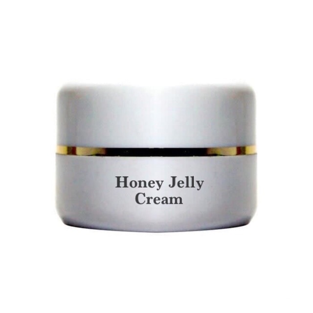 Honey Jelly (Krim Malam Gel Pemutih) Original Racikan Farmasi Apotik Mitra Theraskin