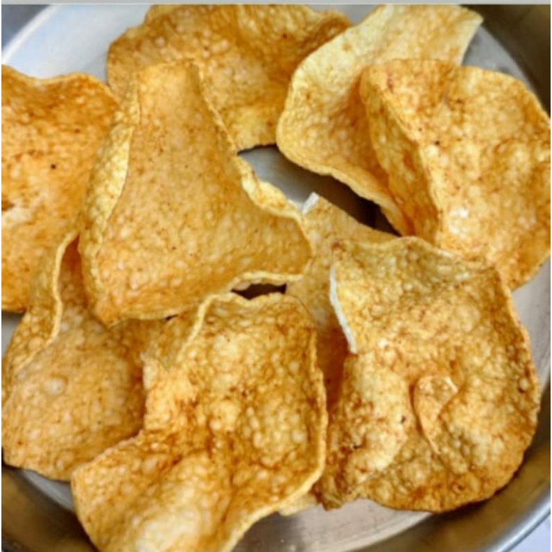 

Kentang ebi super