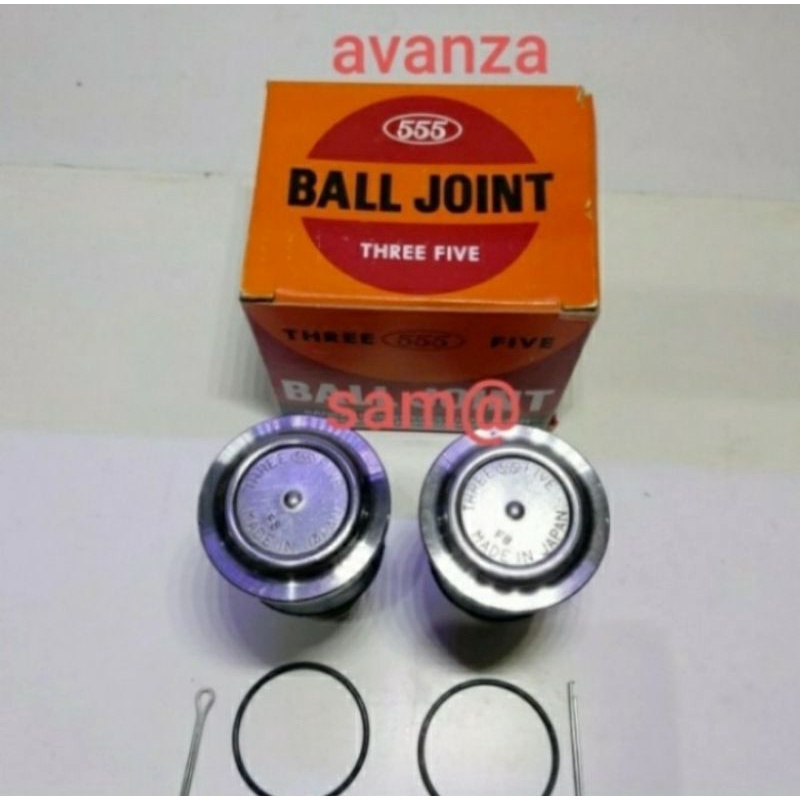 BALL JOINT AVANZA 555