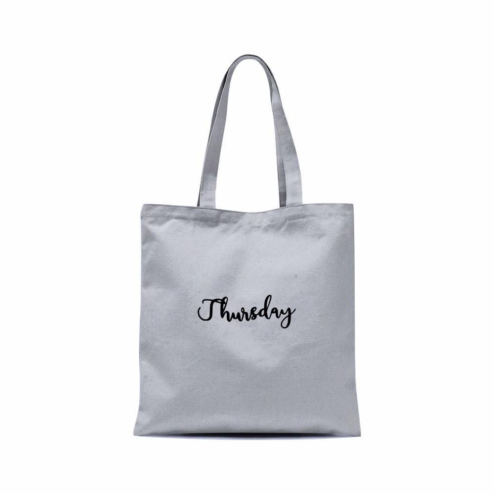 ToteBag tote bag custom tas tote wanita kpop murah custom motif