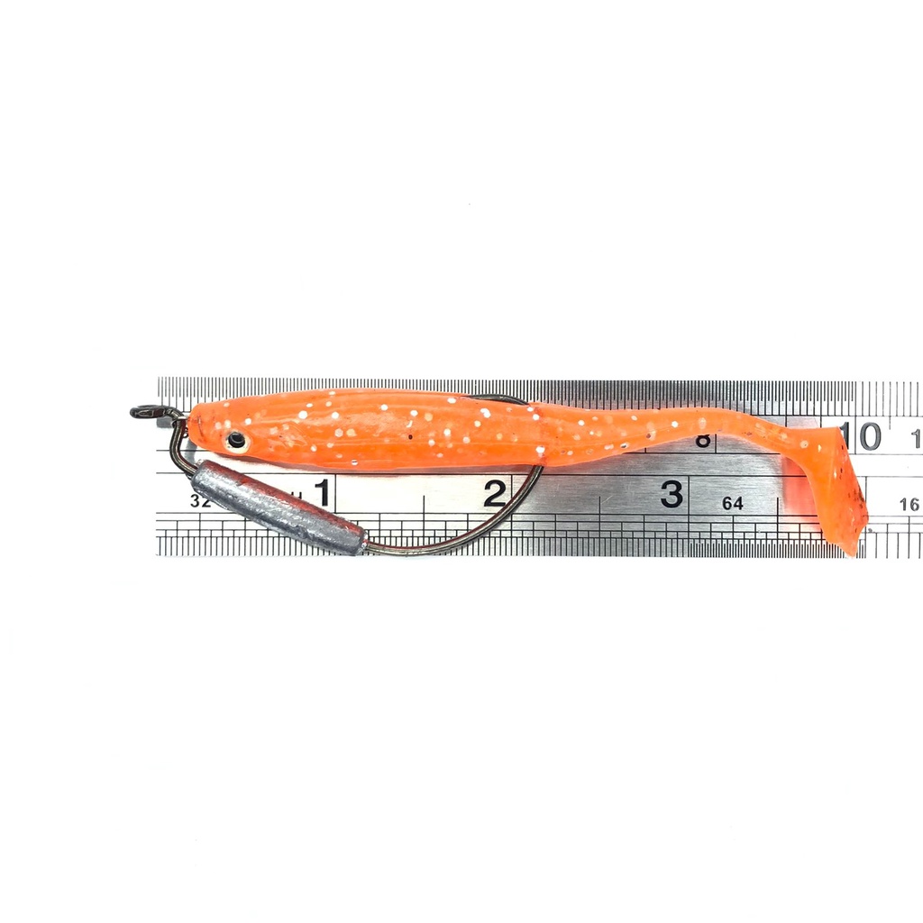 Softlure Killer Umpan Casting Ultralight Fishing