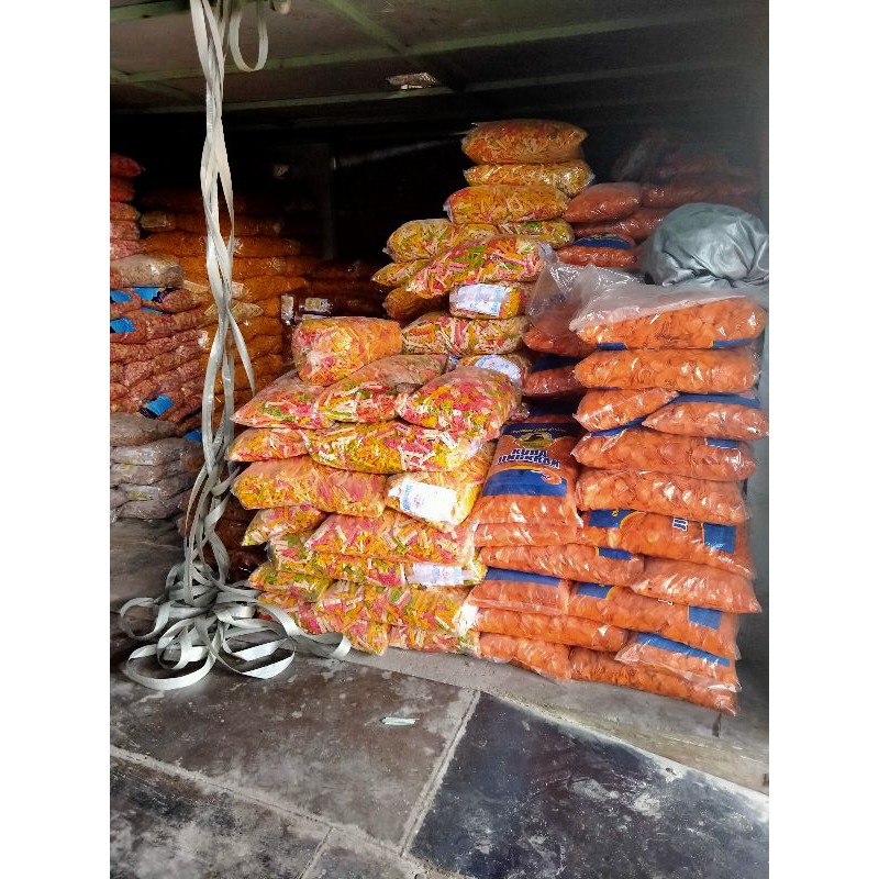 GROSIR Kerupuk Mentah/Kerupuk/Aneka Kerupuk/Krupuk Seblak