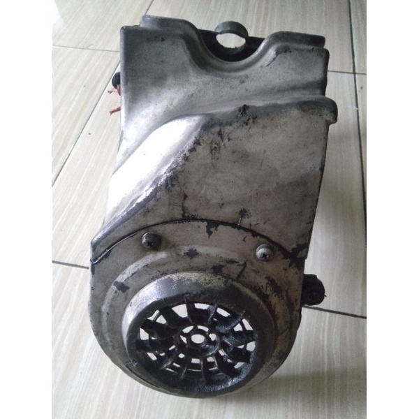 cover tutup kipas Suzuki Spin 125 original