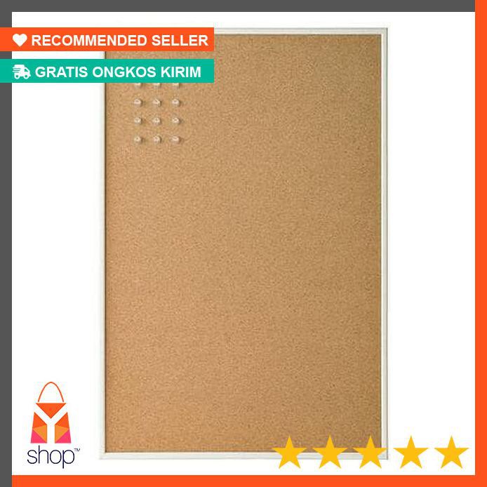

BIG SALE ! IKEA VAGGIS Papan pengumuman / croacboards, include 15pin, 58x39cm