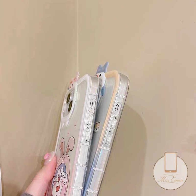 Casing Untuk Samsung A12 A53 A32 A04s A04 A73 A14 A03s A13 A31 A04E A30s A50 A02s A52 A50s A51 A52s A22 A23 A33 A11 A21s A71 A03 Cute Bow Little Monster Lens Cute Doraemon Soft Case