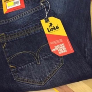 pqd 043 PROMO  CUCI GUDANG CELANA  JEANS  LOIS PRIA ORIGINA 