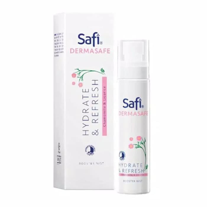 SAFI DERMASAFE HYDRATE&amp;REFRESH 75ML