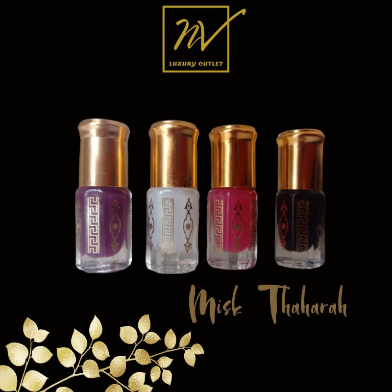MISK THAHARAH ORIGINAL RIYADH ASLI SAUDI ARABIA
