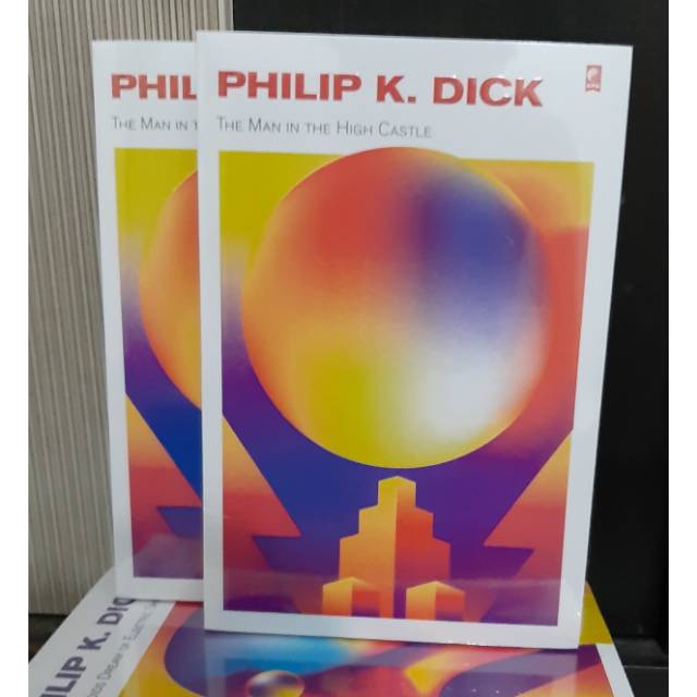 Buku The Man In The High Castle

Philip K Dick