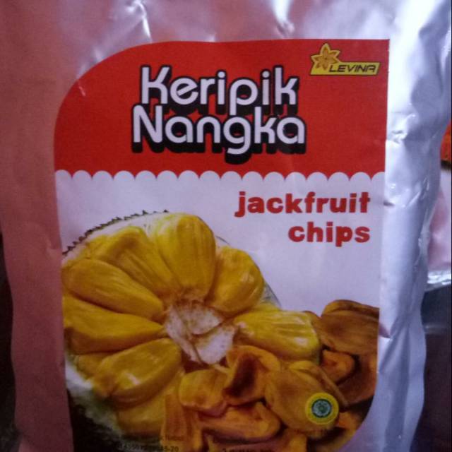 

Kripik Nangka