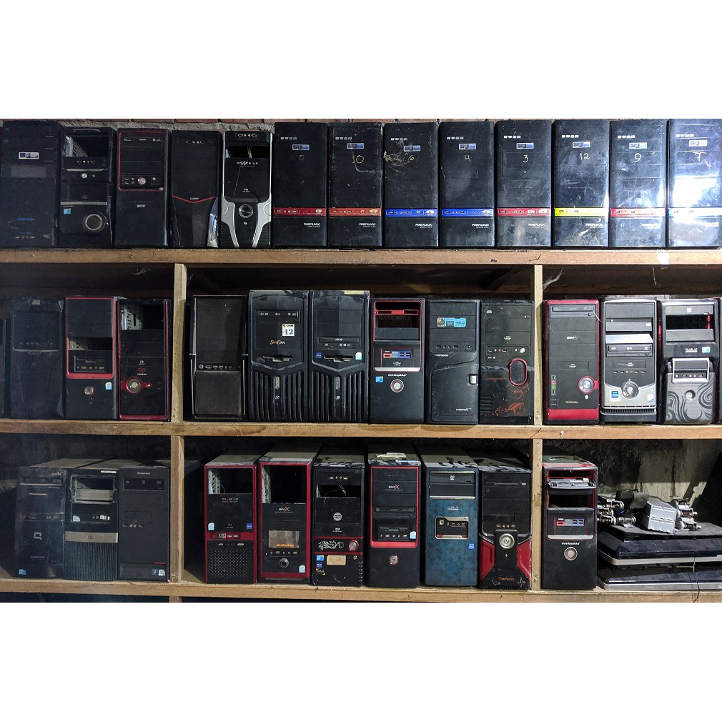 CASING CASE PC / KOMPUTER SECOND