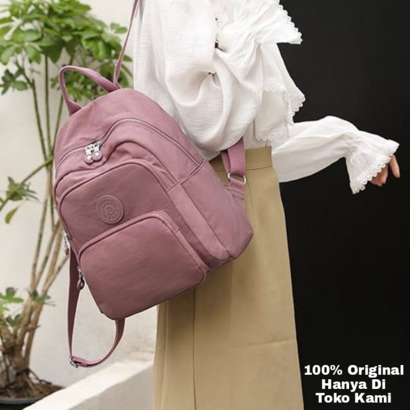 ORIGINAL Tas Ransel Chibao IMPORT KOREA Tebal Anti Air Elegan Design Terbaru