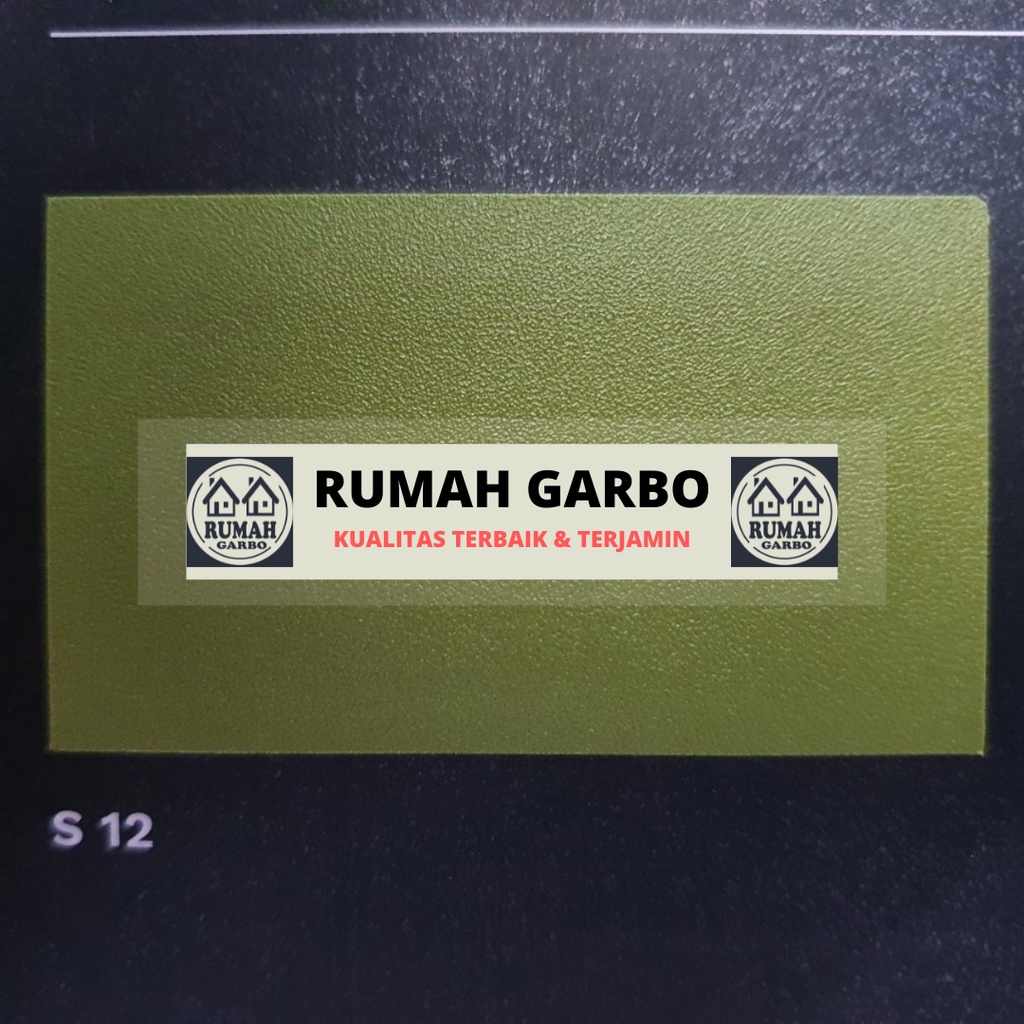 Supercon Pelapis Furniture Meja Rak Hijau-12 not Decosheet Tacosheet