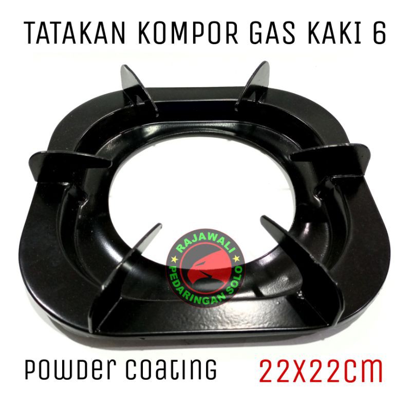 TATAKAN KOMPOR GAS MODEL RINNAI KAKI 6 TATAKAN KOMPOR GAS KAKI 6