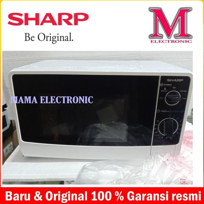 Microwave Sharp R-220 MA / SHARP Microwave R 220 MA 20 LTR - 450 WATT