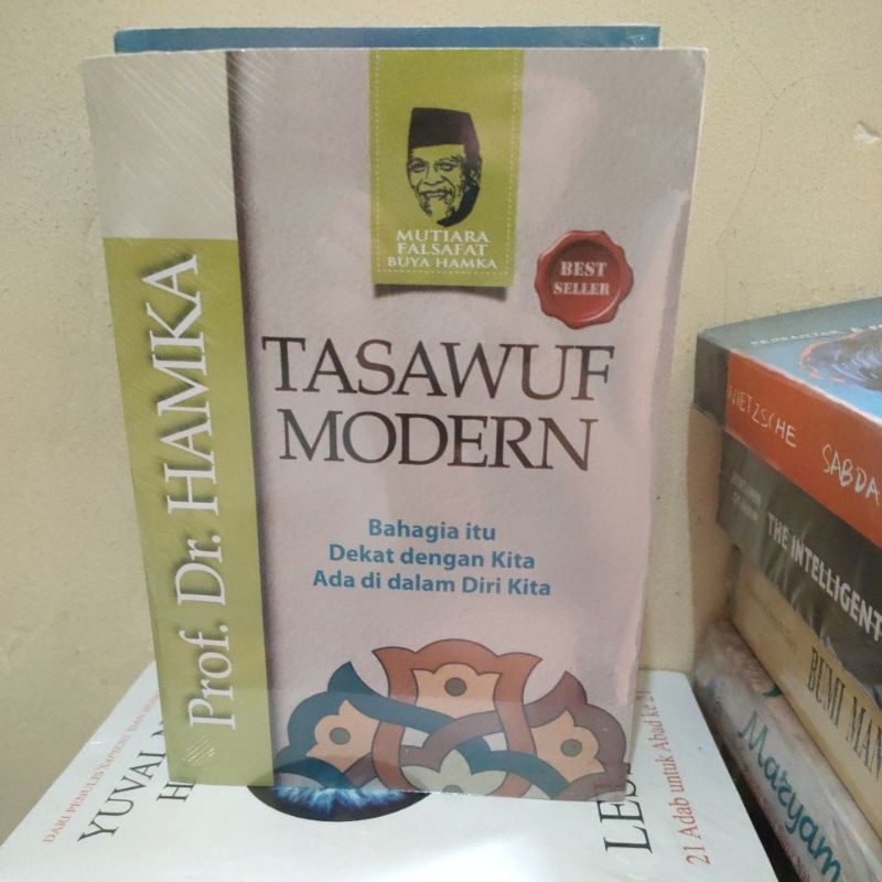 TASAWUF MODERN -PROF.DR.HAMKA