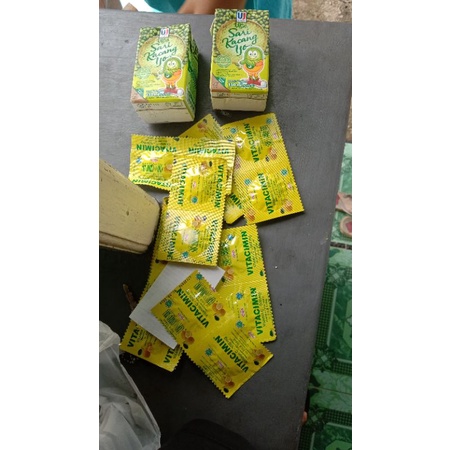 

vitaciminvitaminC500mgdanultrasarikacangijo