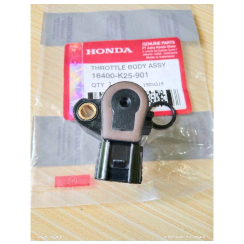 Sensor TPS beat fi beat street