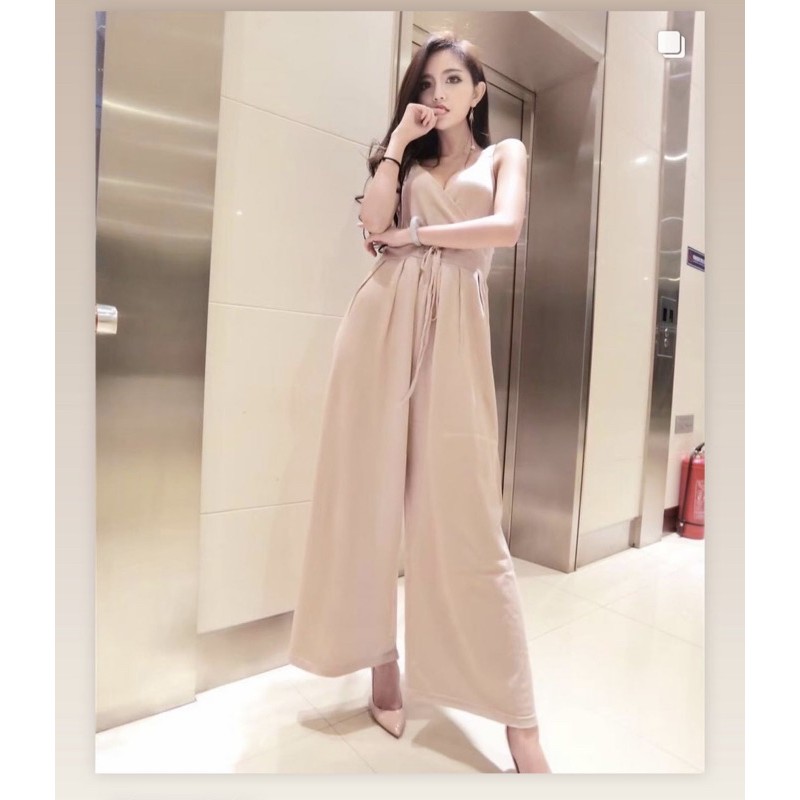 jumpsuit Baju wanita set jumpsuit