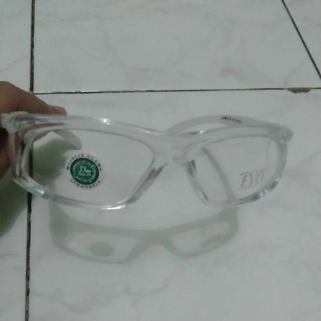 Kacamata Safety (glasses) Bersertifikat Ansi & Halal Mui Bamimo Evo 3014 - Alat Pelindung Diri (apd)