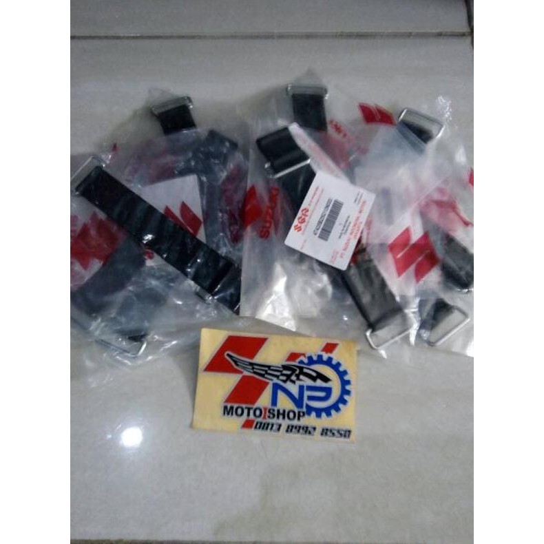 KARET AKI / JEPITAN AKI SATRIA FU ORIGINAL SGP PROMO