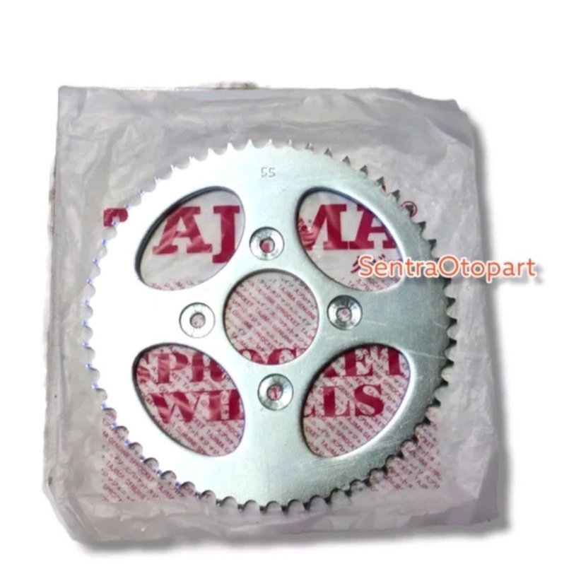 Gir gear belakang supra fit new revo 55 428 tajima