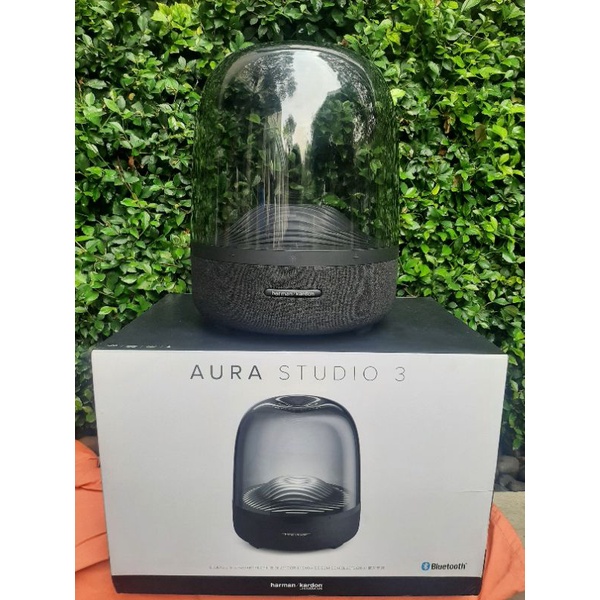 harman kardon aura 3 second